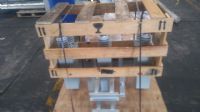 Baco de capacitores fijo tipo poste  300 kvar en 34.5 kv